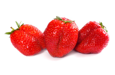 fresh strawberry