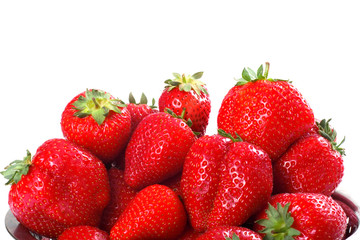 fresh strawberry