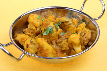 Bombay Aloo Indian Curry