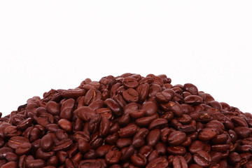Coffe Bean Background