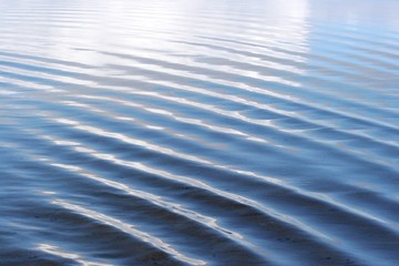Calm Ocean Ripples