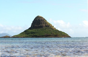 China Man's Hat Island