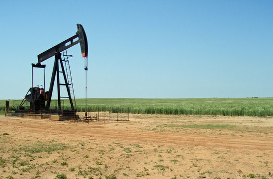 Energy Pumped from the Rural Landscape