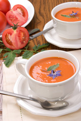 Tomato soup