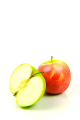 Apple Halves