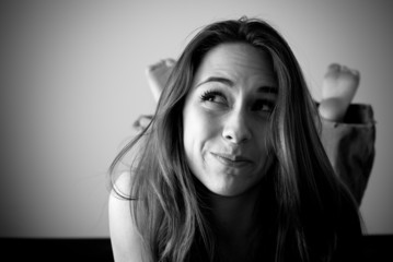 Whimsical Smile