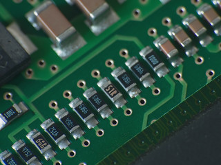 Electronic board