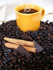 taza de cafe