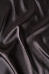 Fototapeta premium smooth black satin