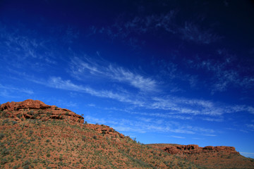 Kings Canyon, Watarrka National Park, Australia