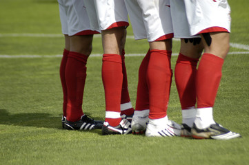 Fototapeta premium FUTBOLISTAS-01