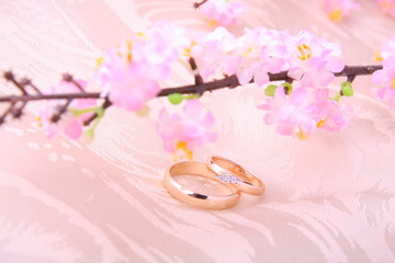 Wedding rings