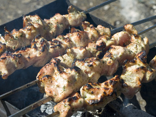 shish kebab