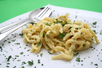 Käsespätzle