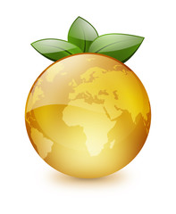 Healthful World gold