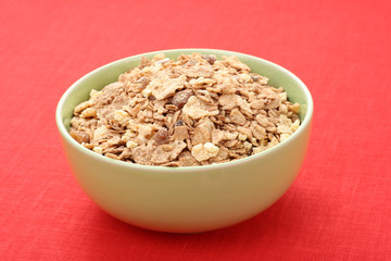 breakfast - musli
