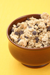 breakfast - chocolate musli