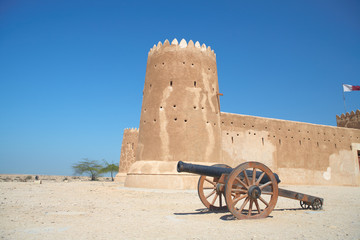 Fort Zubara