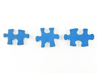 Fototapeta premium puzzle
