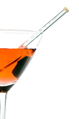 Hot Martini