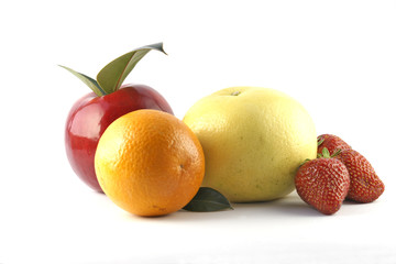Mixed fruit