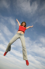 Jumping
