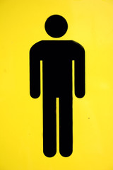 male sign