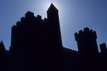 Beynac Castle, Perigord, France © Bill Rowley