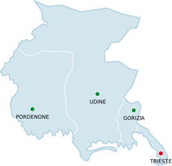 Friuli Venezia Giulia