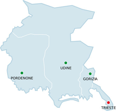 Friuli Venezia Giulia