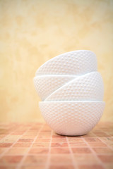 dishes, ceramic tureens