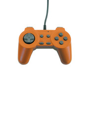 gamepad with clipping path