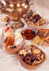 Bread And Pastry