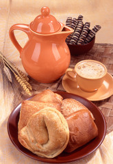 Bread And Pastry