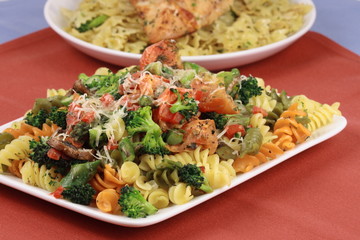 vegetarian pasta
