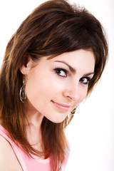 Fototapeta premium Nice girl