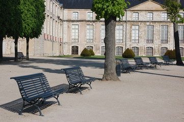 bancs publics