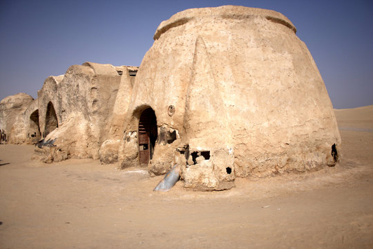 Village in Tunisia