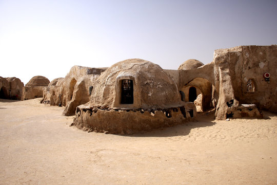Village in Tunisia