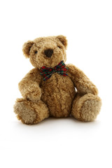 Teddy-bear with bowtie