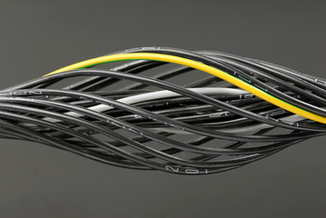 Numbered Cables