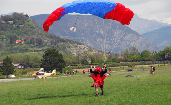 Parachutiste 1