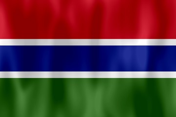drapeau gambie gambia flag