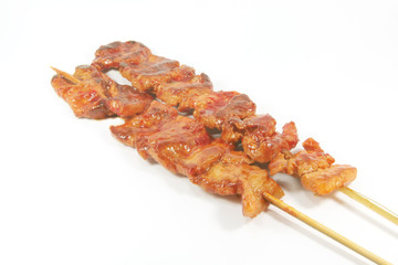 Barbecued Meats