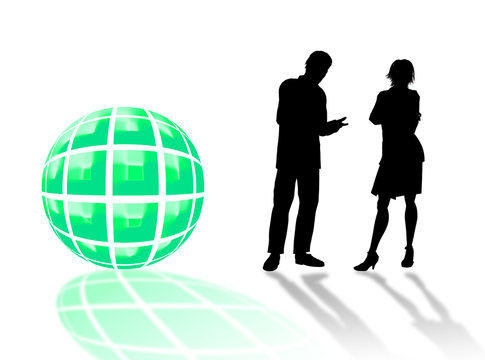 Business logo