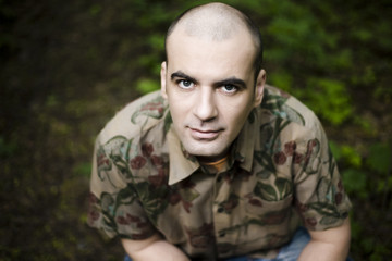 Obraz premium Portrait