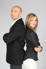 Business Team - Dynamic - Group