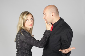 Business Team - Dynamic - Group