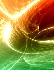 Colorful abstract background (fantasy,abstract background)