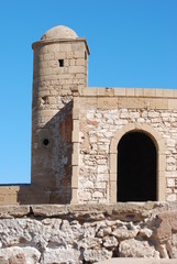 Battlement Tower